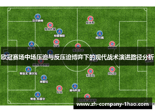 欧冠赛场中场压迫与反压迫博弈下的现代战术演进路径分析
